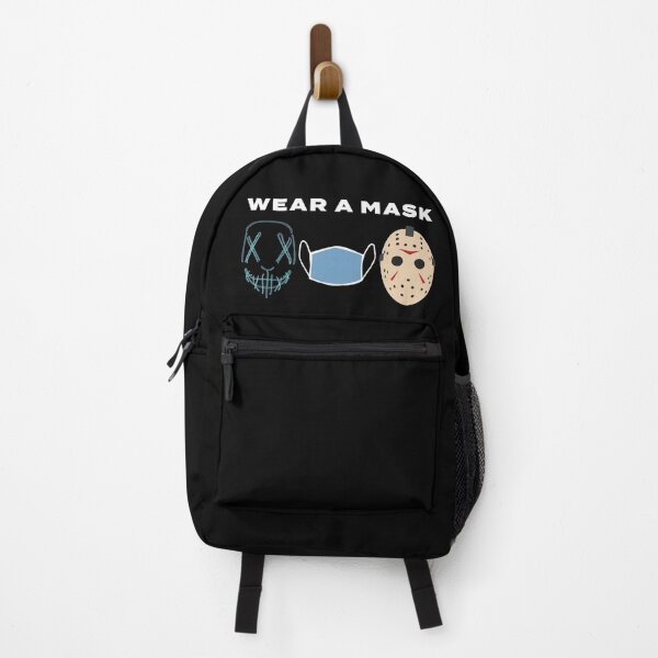 Item preview, Wear a Mask designed and sold by ArtsyStopShop.
