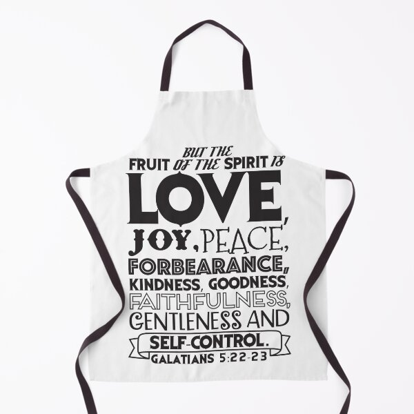Item preview, Galatians 5:22-23 designed and sold by plushism.