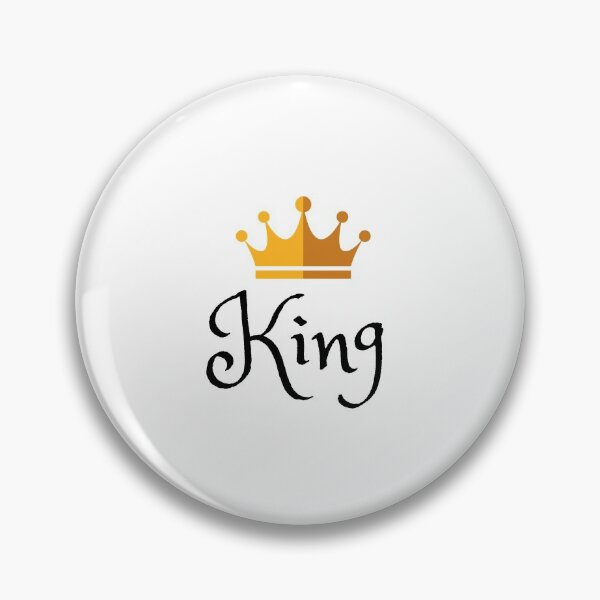 Artikelvorschau, King For Men entworfen und verkauft von Motiversity.