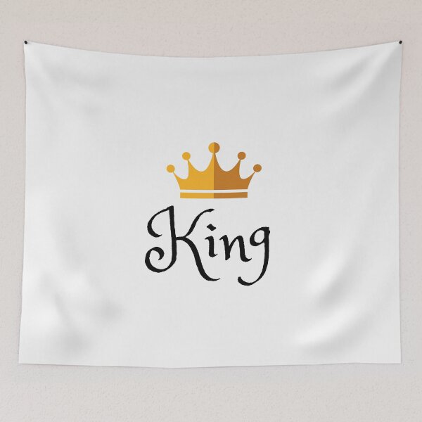 Item preview, King For Men designed and sold by Motiversity.