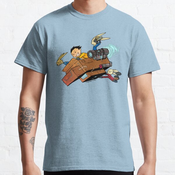 To the stars... Classic T-Shirt