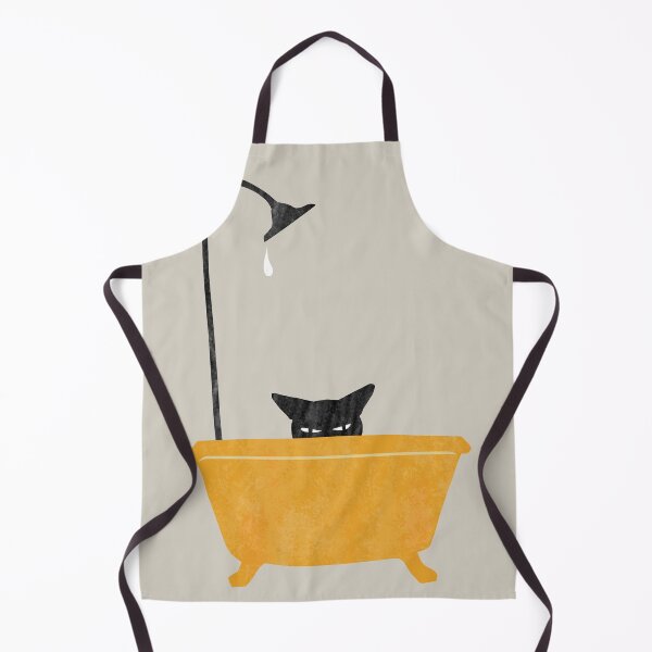 Item preview, cat hate to showers designed and sold by Lexthellamasart.