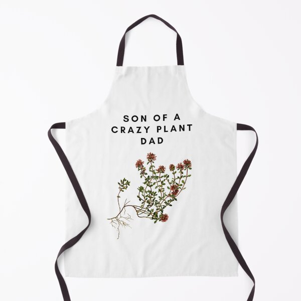 Item preview, Son of a crazy plant dad vintage designed and sold by LiliesValley.