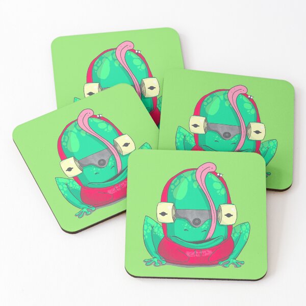 Item preview, Skateboarding frog in hoody designed and sold by SoCamCat.