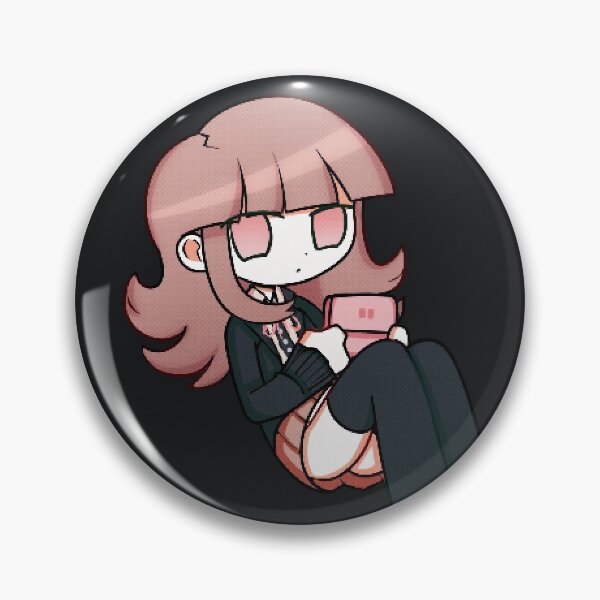 Item preview, Chibi Gamer Girl designed and sold by awfullykitty.