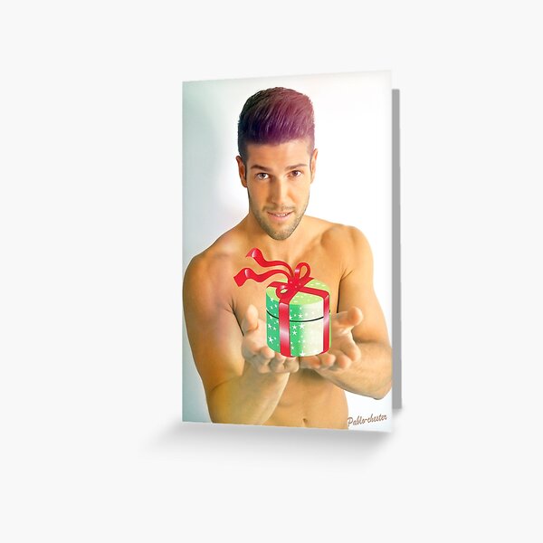 It is for you Greeting Card