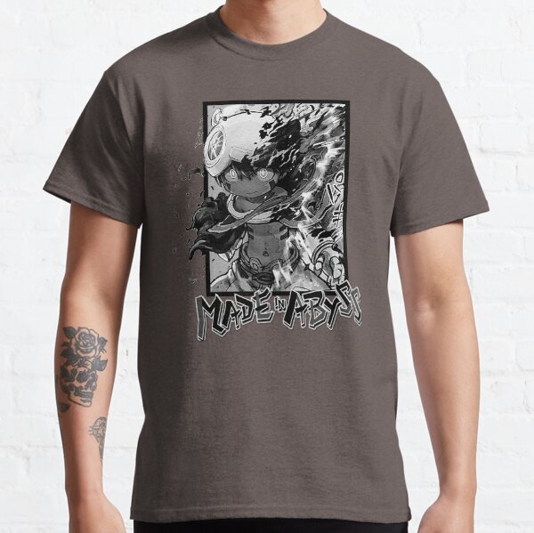 Made in Abyss - Combat de reg T-shirt classique