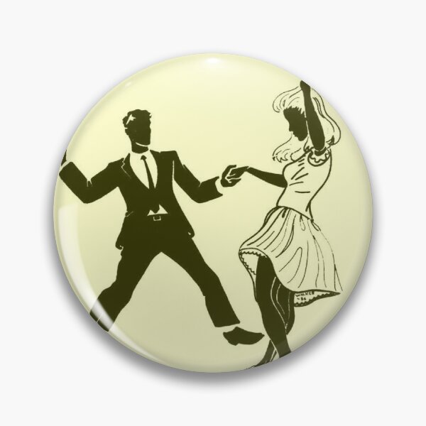 Item preview, Swing Dancing gives you Happy feet designed and sold by hop2swing.