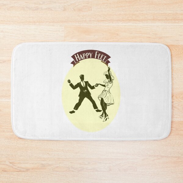 Item preview, Swing Dancing gives you Happy feet designed and sold by hop2swing.