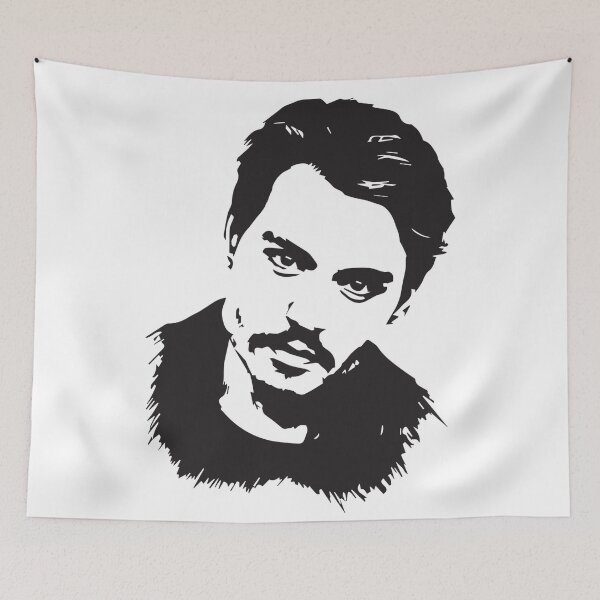 Item preview, Drawing of Johnny Depp designed and sold by KevinVee.