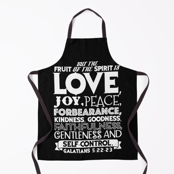 Item preview, Galatians 5:22-23 designed and sold by plushism.