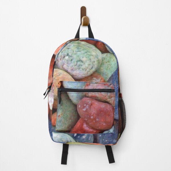 Item preview, colourful rocks designed and sold by Big-time-shop.
