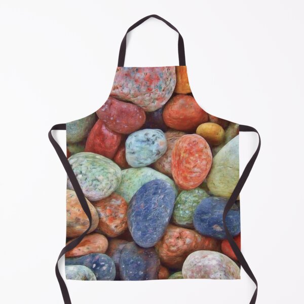 Item preview, colourful rocks designed and sold by Big-time-shop.