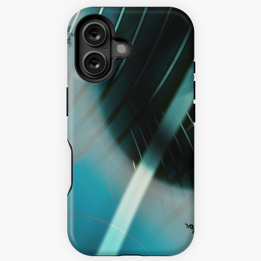 Item preview, iPhone Magsafe Tough Case designed and sold by garretbohl.