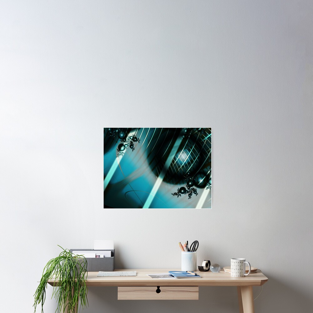 Item preview, Poster designed and sold by garretbohl.
