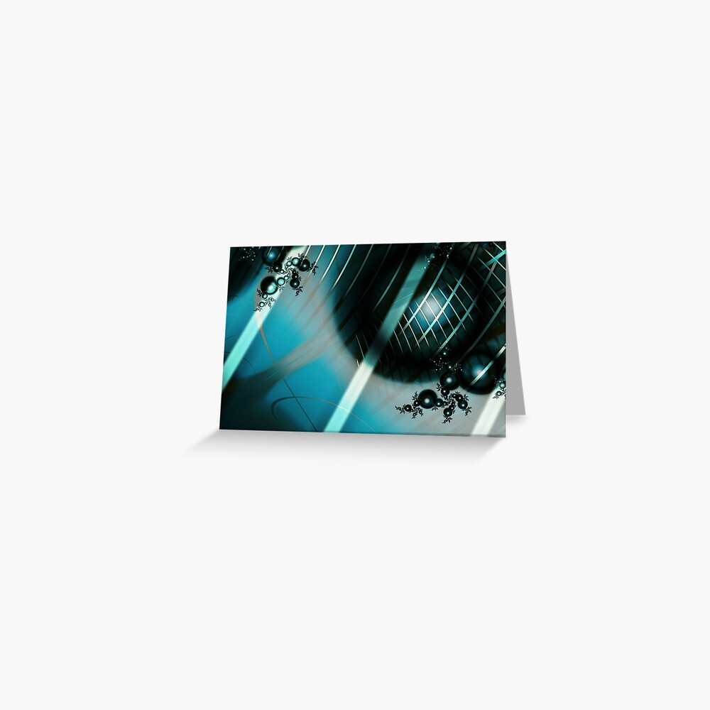 Item preview, Greeting Card designed and sold by garretbohl.