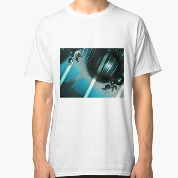 Blue World Art Classic T-Shirt