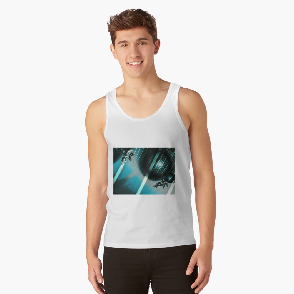 Item preview, Tank Top designed and sold by garretbohl.