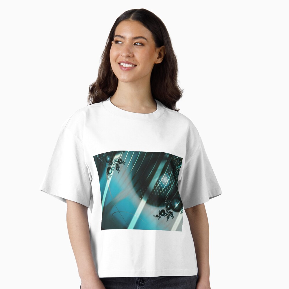 Item preview, Boxy T-Shirt designed and sold by garretbohl.
