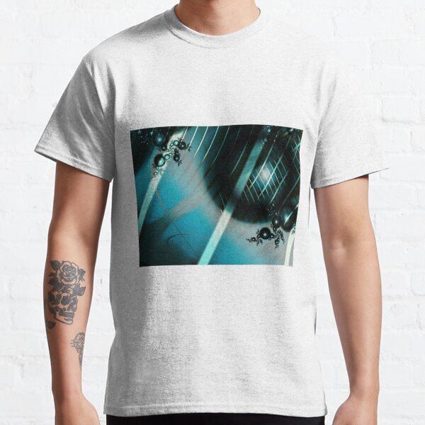 Blue World Art Classic T-Shirt