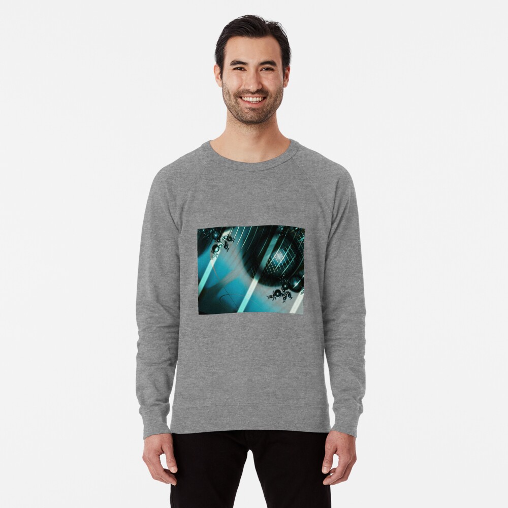 Item preview, Lightweight Sweatshirt designed and sold by garretbohl.