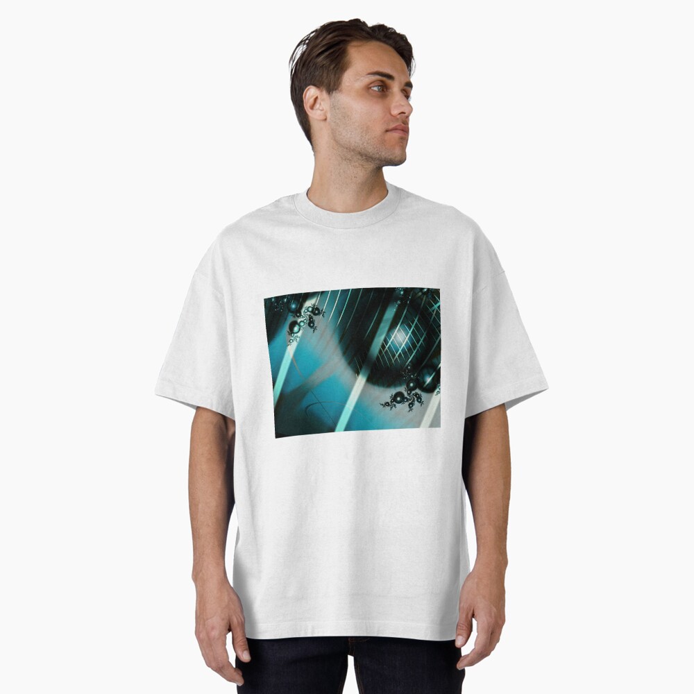 Item preview, Oversized T-Shirt designed and sold by garretbohl.