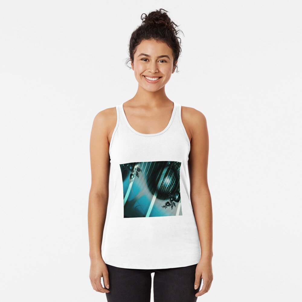 Item preview, Racerback Tank Top designed and sold by garretbohl.