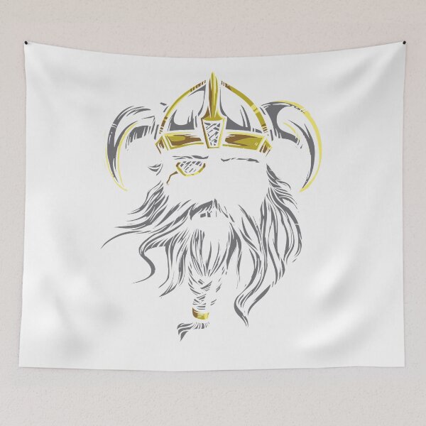 Item preview, Viking Warrior designed and sold by KevinVee.