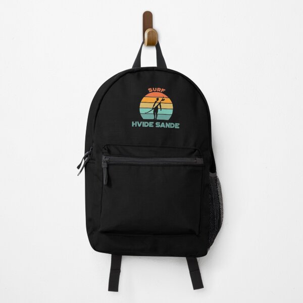 Item preview, Surf, hvide sande, denmark vintage sunset t-shirt designed and sold by tamarawa.