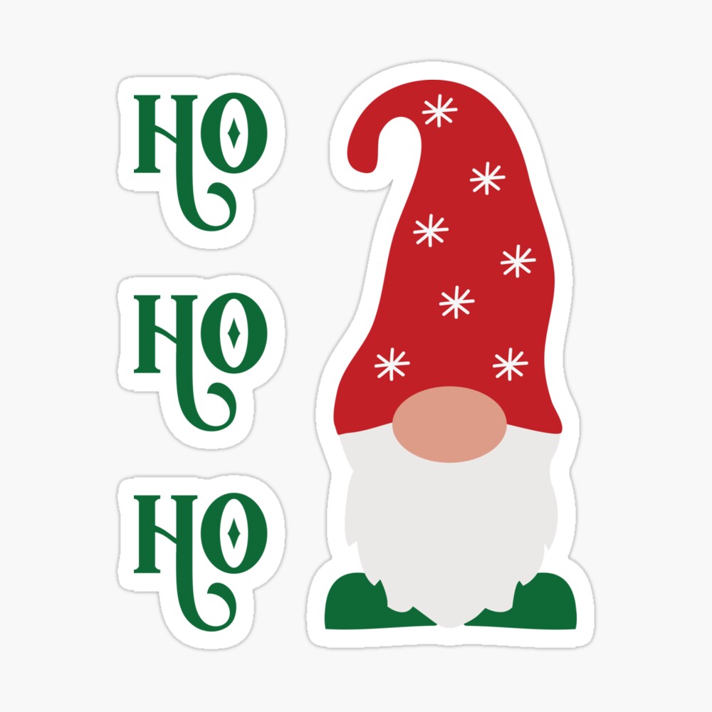 Ho, Ho, Ho ! 