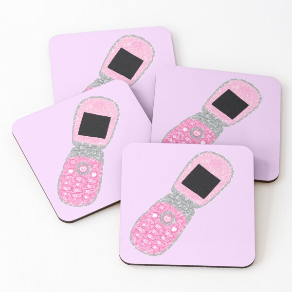 Item preview, y2k cute flip phone - without quote designed and sold by elizastreet.