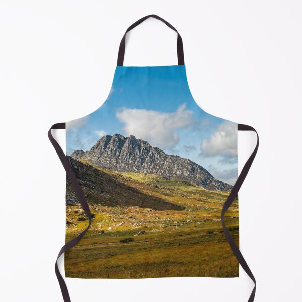 Item preview, Tryfan and Ogwen Valley Snowdonia Wales designed and sold by AJEvans.