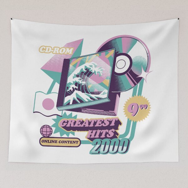 Item preview, Japanese Greatest Hits designed and sold by Ilustrata®.