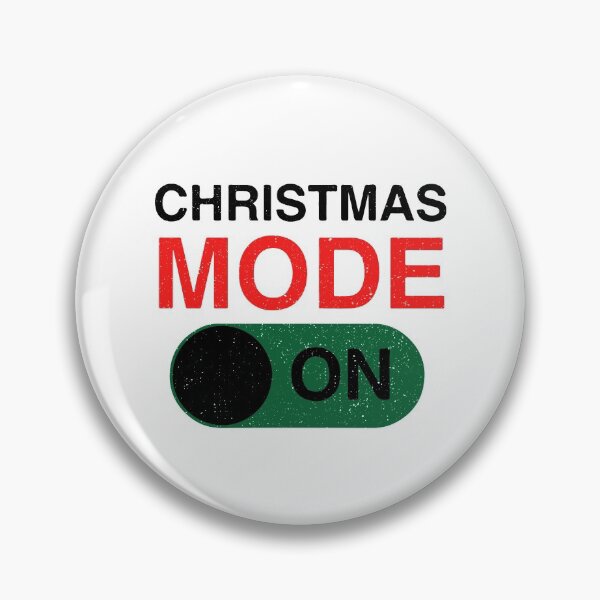 Item preview, Christmas Mod On designed and sold by autlu.