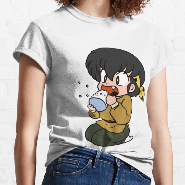 Ryoga Hibiki Camiseta clásica