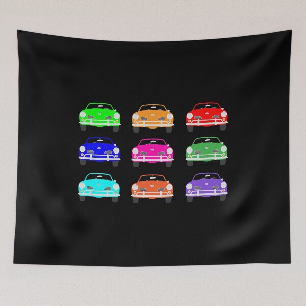 Item preview, Verano del 69 Grid designed and sold by ArtofDissent.