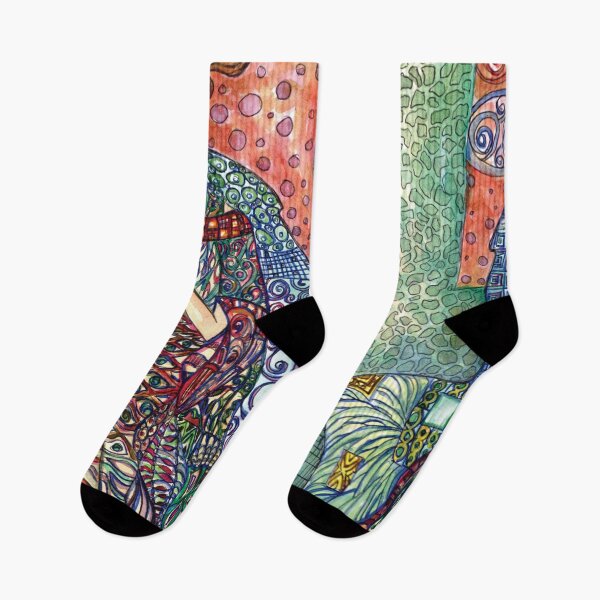 Item preview, Klimt Inspired Woman designed and sold by Nancy Rodriguez.