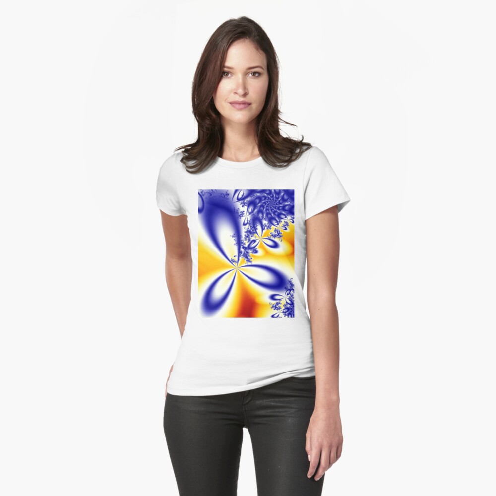 Item preview, Fitted T-Shirt designed and sold by garretbohl.