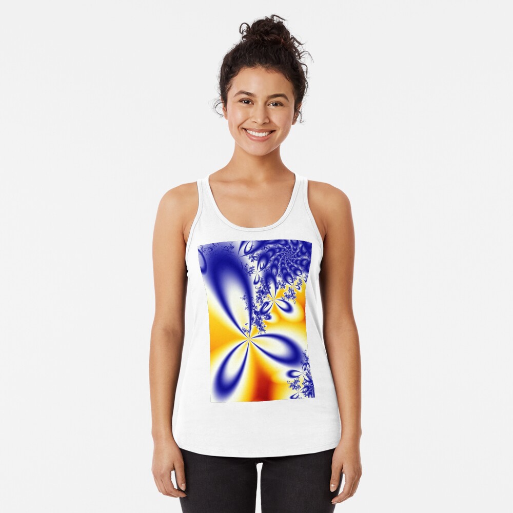 Item preview, Racerback Tank Top designed and sold by garretbohl.