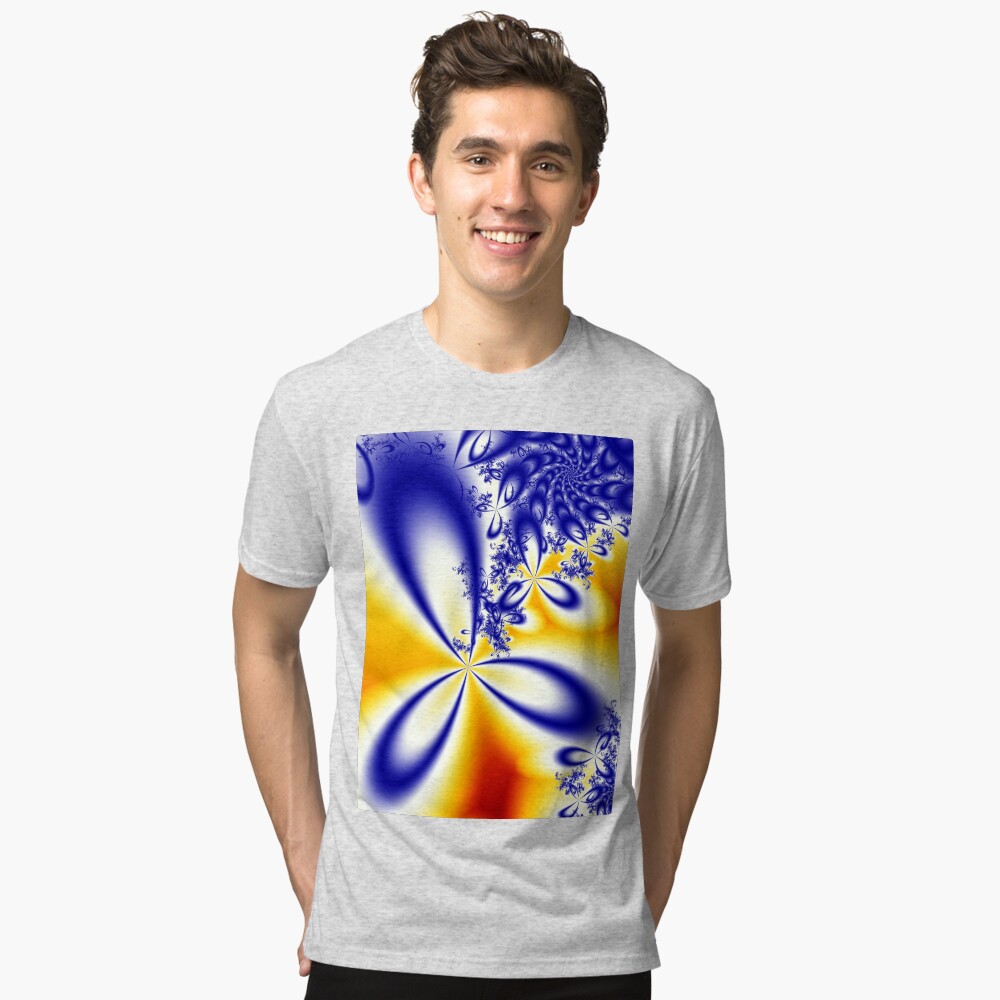 Item preview, Tri-blend T-Shirt designed and sold by garretbohl.