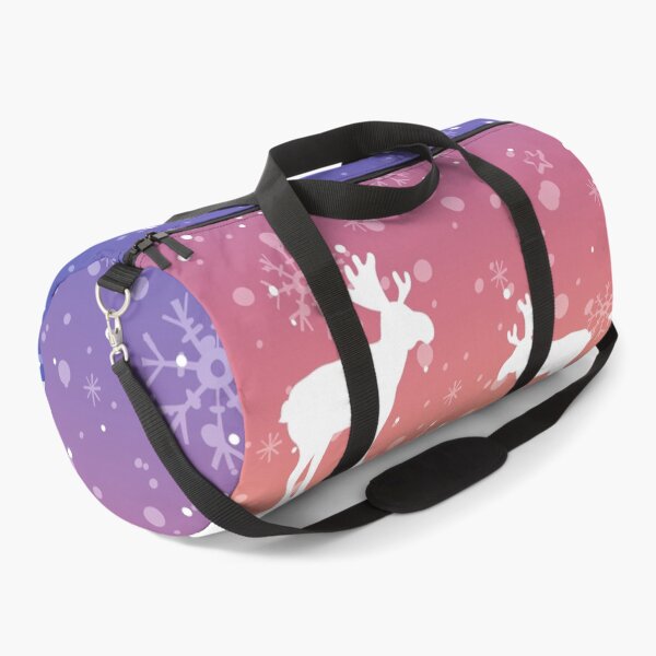 Item preview, Christmas Reindeer in a Winter Snow Storm designed and sold by JulianoZn97.