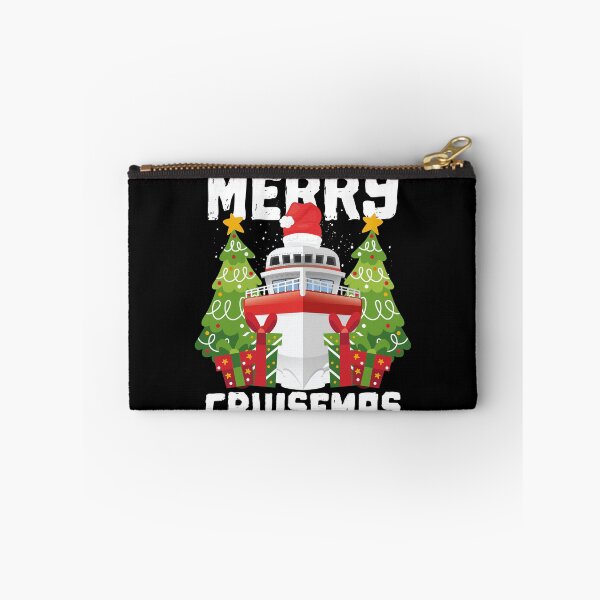 Aperçu de l'œuvre Croisière en famille Merry Cruisemas - Noël créée et vendue par roxy7922.
