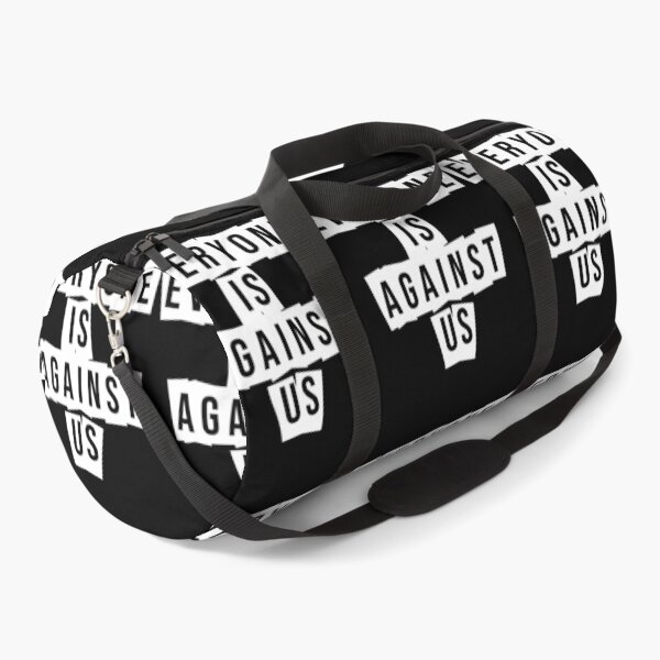 Item preview, Everyone Is Against Us designed and sold by tripanthias.