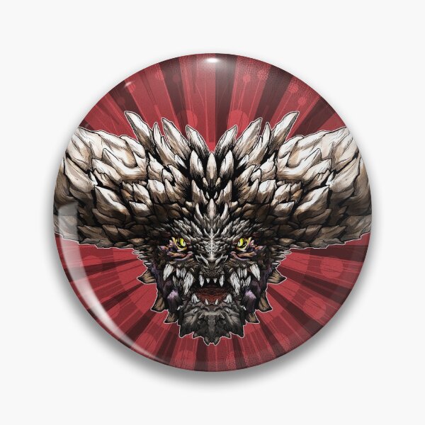 Item preview, Nergigante designed and sold by ohayfields.