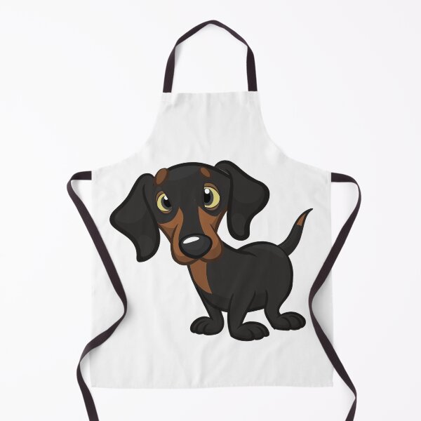 Item preview, Cute Adorable Dachshund Puppy designed and sold by treasure-crafts.