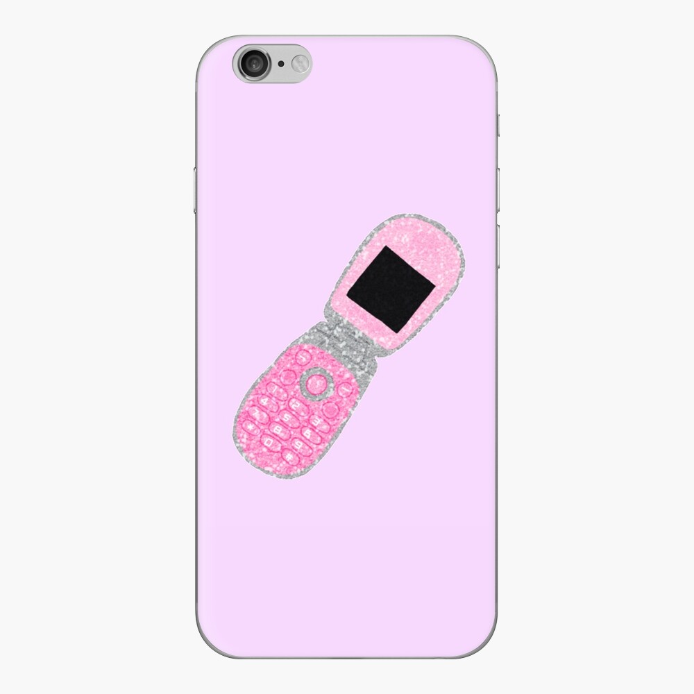 2000s flip phone aesthetic protect me from what I want design Greeting  Card for Sale by Dealbhan