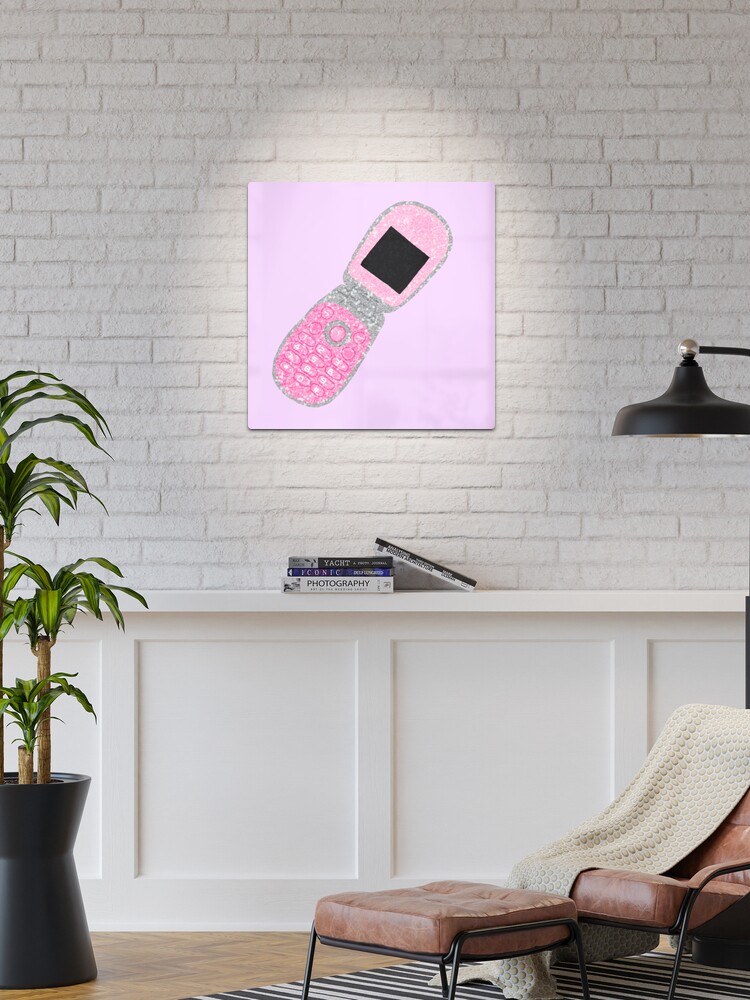 Flip Phone Print Y2K Room Decor Self Love Print Cute -  Israel