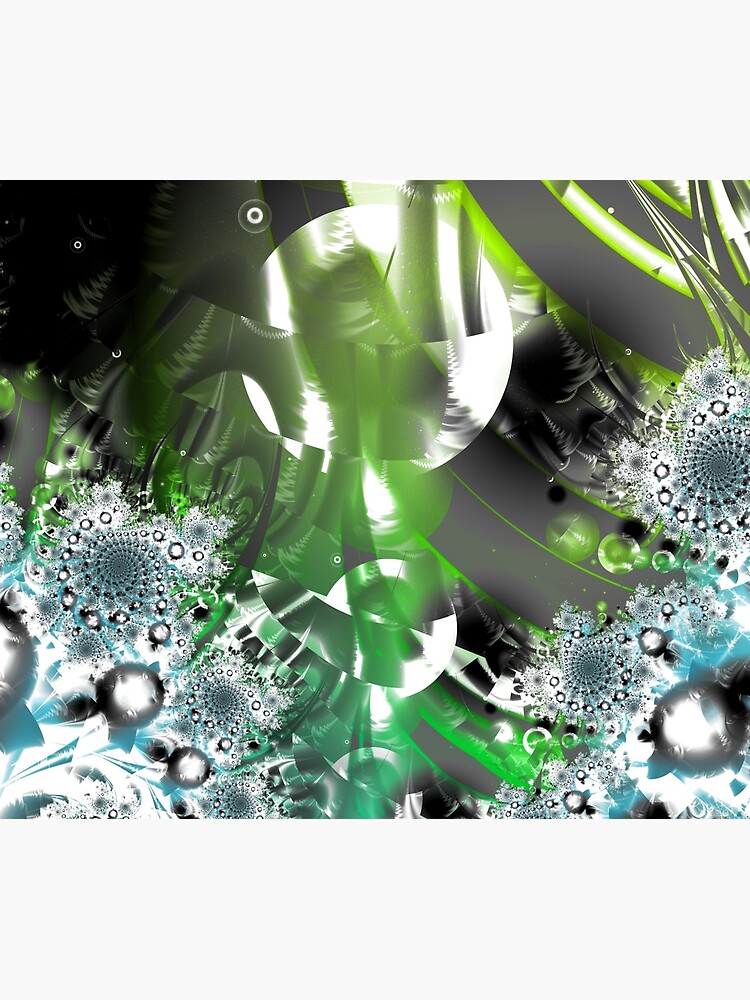 Vector Forest Art by garretbohl