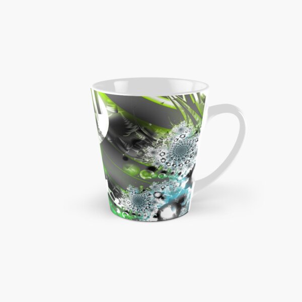 Vector Forest Art Tall Mug