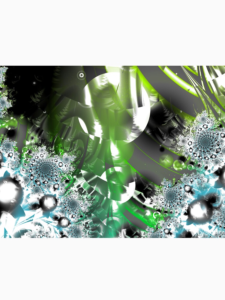 Vector Forest Art by garretbohl
